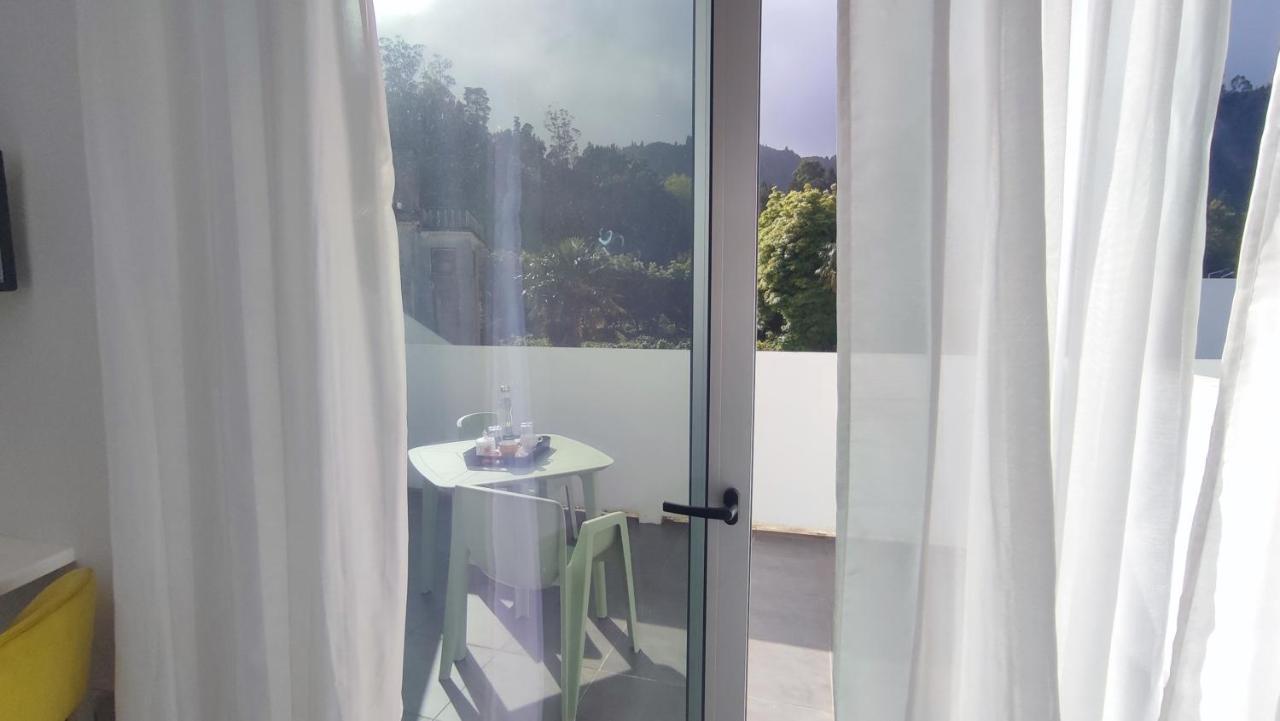 Atlantic 3 Bicas - Furnas Hotel Furnas  Luaran gambar