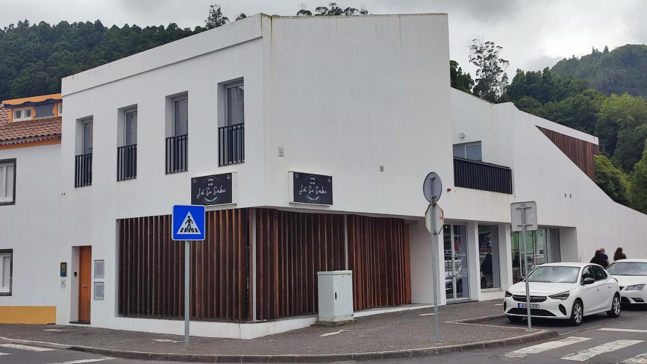 Atlantic 3 Bicas - Furnas Hotel Luaran gambar
